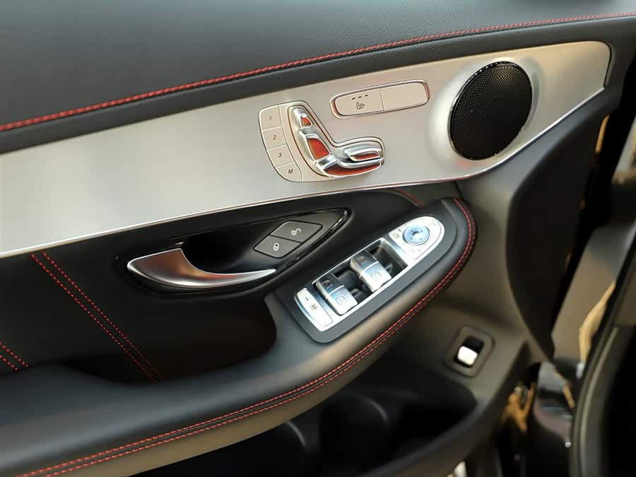 Mercedes-Benz GLC AMG 2019 car image #17