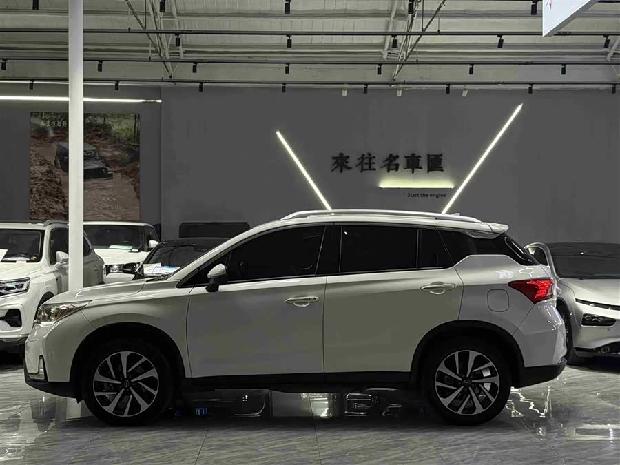 GAC Qizhi PHEV 2018 #17 GAC Qizhi PHEV 2018 immagine di auto #17