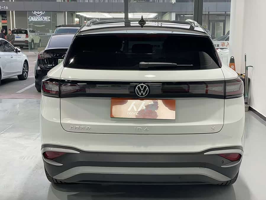 Volkswagen ID.4 X 2024 #17 Volkswagen ID.4 X 2024 immagine di auto #17