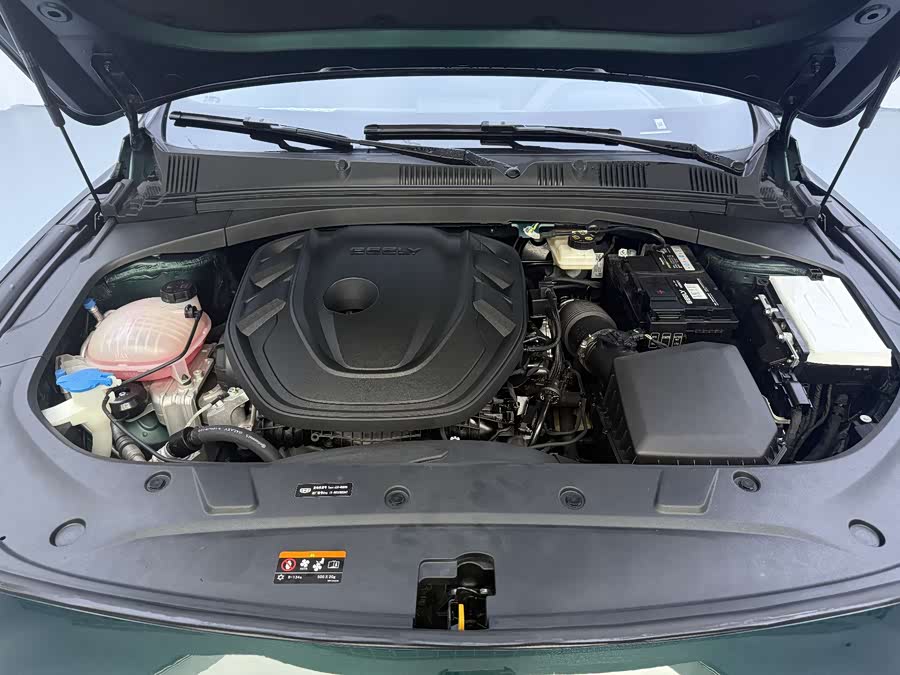 GEELY PrefaceL 2024 car image #17