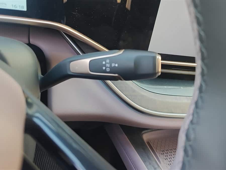 HongQi TianGong 08 2024 car image #17