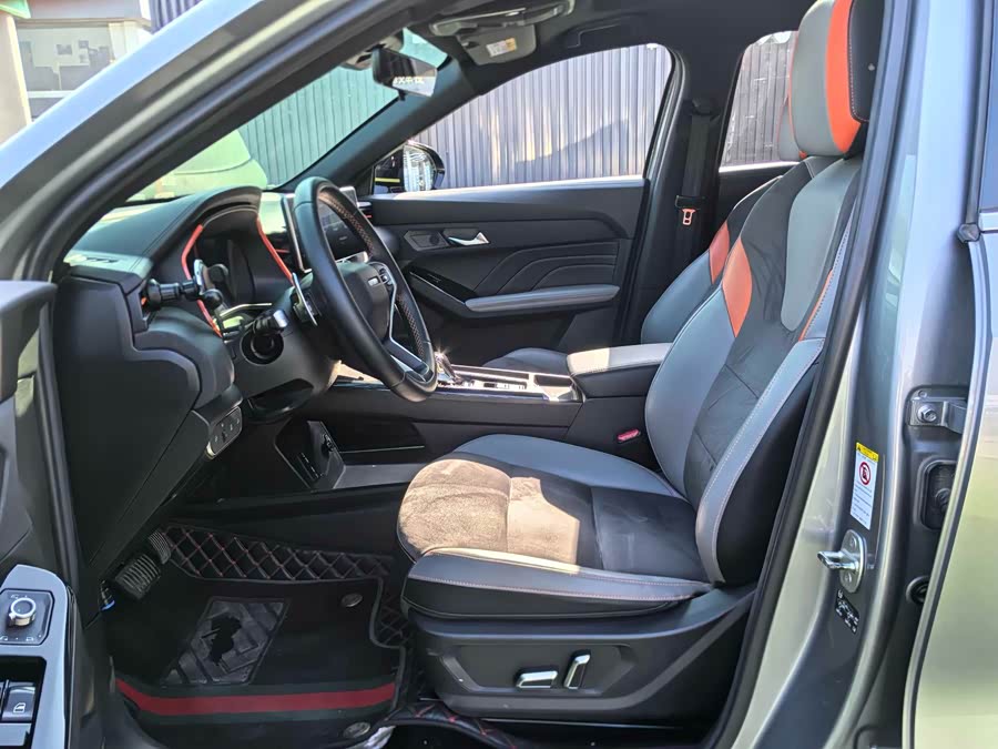 Haval Rabbit 2021 immagine di auto #17