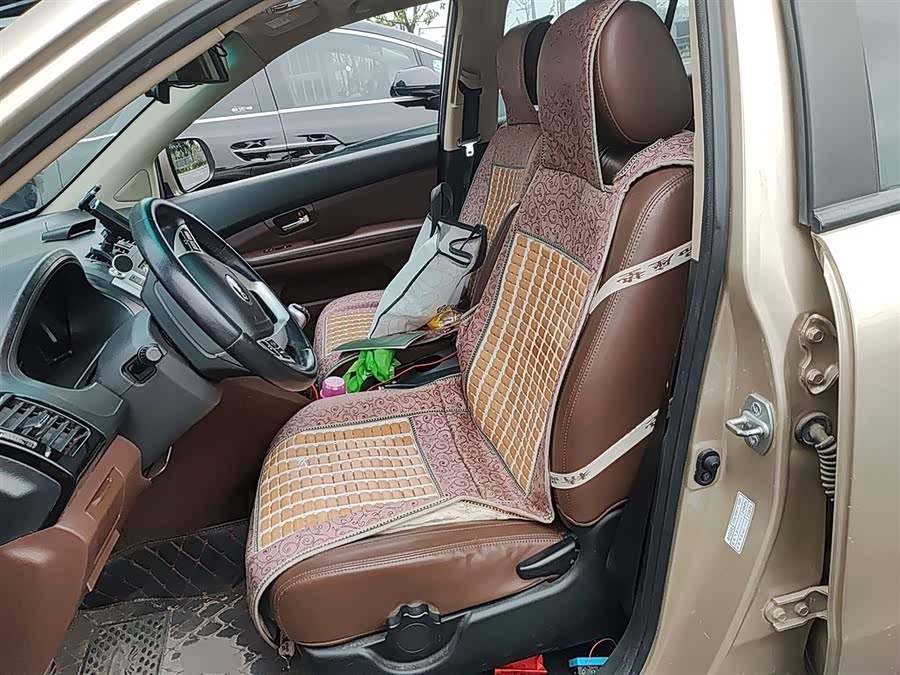 BYD S6 2016 #17 BYD S6 2016 car image #17