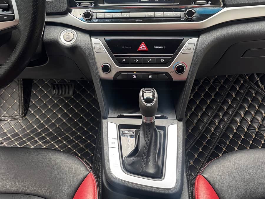 Hyundai Elantra AD 2018 #17 Hyundai Elantra AD 2018 car image #17