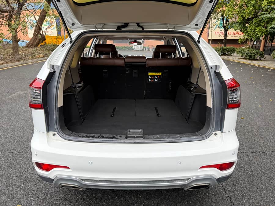 BYD S7 2018 #17 BYD S7 2018 car image #17