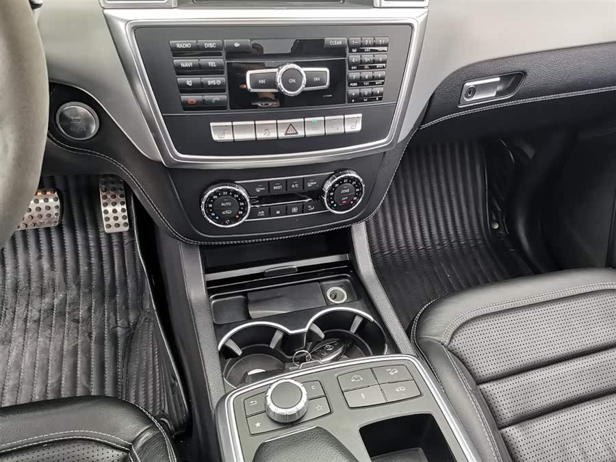 Mercedes-Benz M AMG 2013 #17 Mercedes-Benz M AMG 2013 image de voiture #17