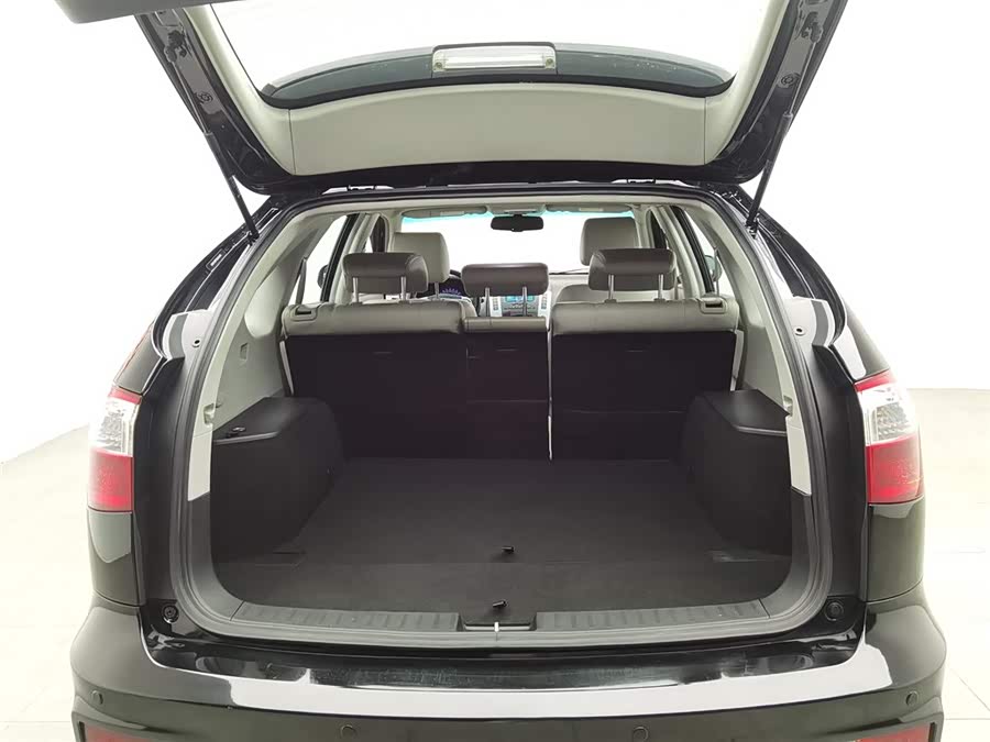 BYD S6 2014 #17 BYD S6 2014 car image #17