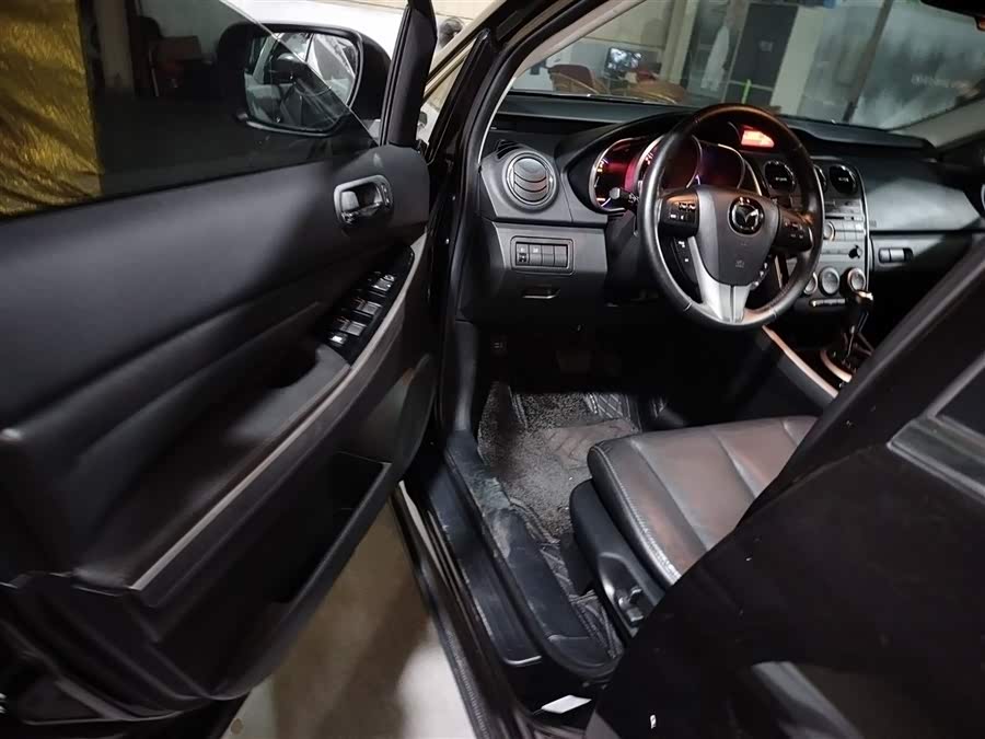 马自达 马自达CX-7 2015 汽车图片 #17