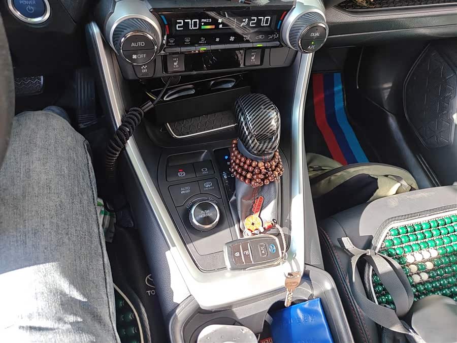 Toyota Wildlander New Energy 2021 immagine di auto #17