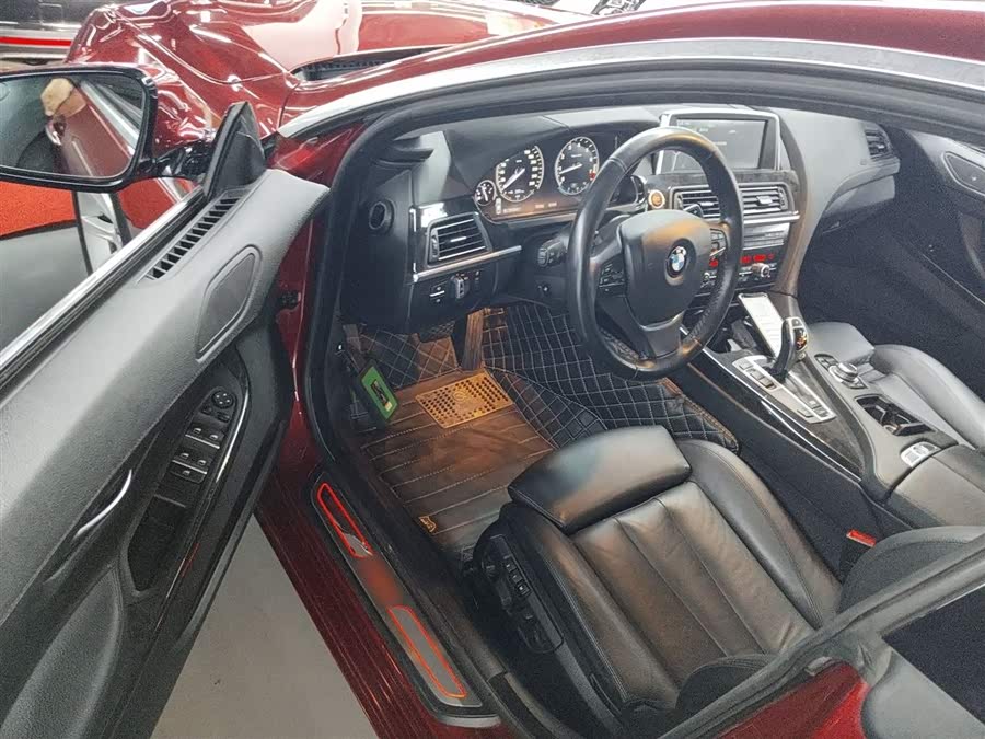 BMW 6 Series 2016 car image #17