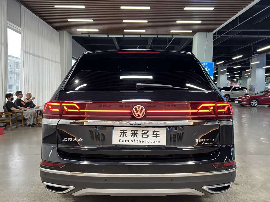 Volkswagen Teramont 2024 car image #17