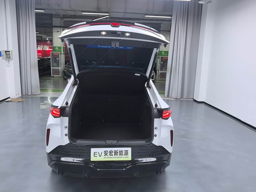 Volkswagen ID.UNYX 06 2024 image de voiture #17