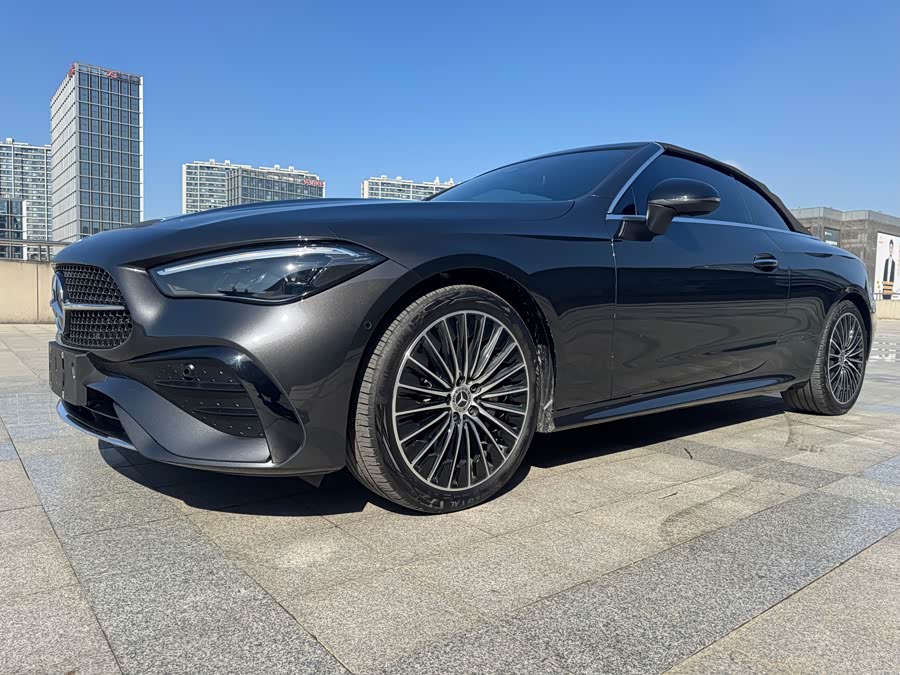 Mercedes-Benz CLE Class 2025 car image #17