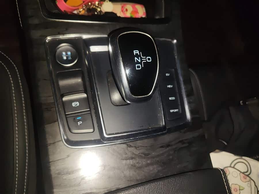 BYD Qin Pro New Energy 2019 #17 BYD Qin Pro New Energy 2019 car image #17