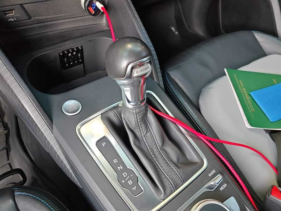 Audi Q2L e-tron 2020 #17 Audi Q2L e-tron 2020 صورة سيارة #17