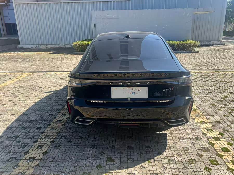 Chery Arrizo 8 2022 #17 Chery Arrizo 8 2022 car image #17