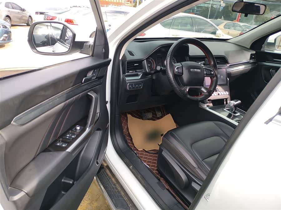 Haval H4 2018 #17 Haval H4 2018 car image #17