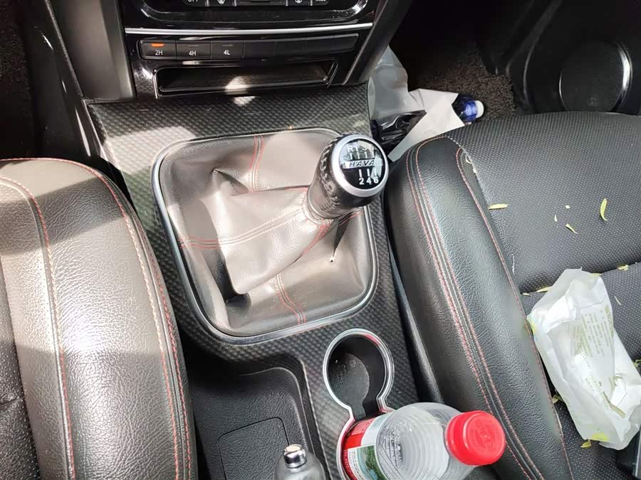 Haval H5 Class 2015 car image #17