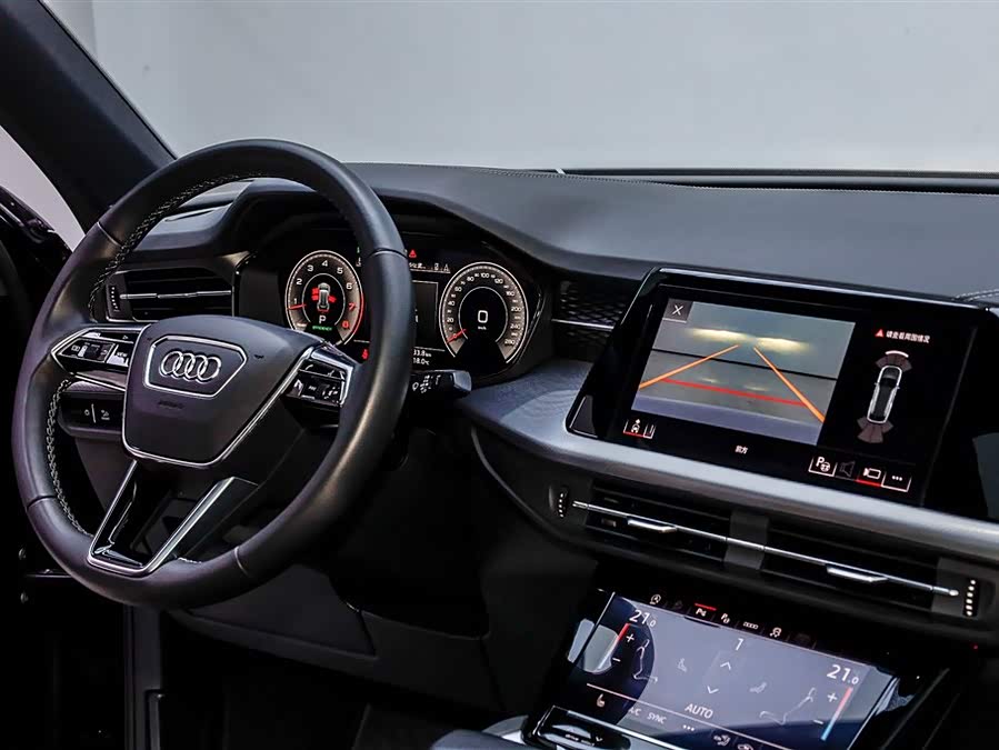 Audi Q6 2024 image de voiture #17