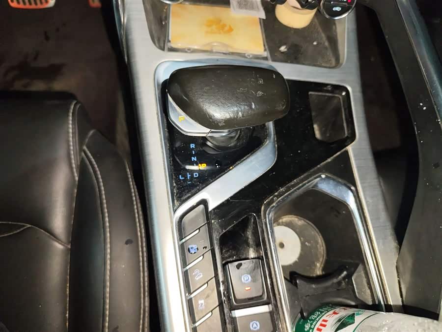 GEELY Tugella New Energy 2021 car image #17