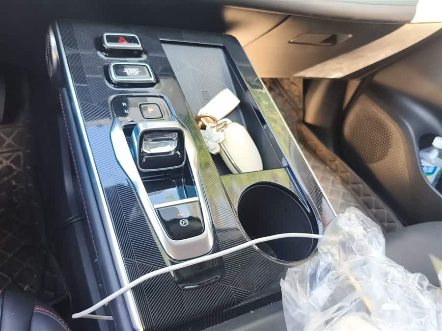 GAC Trumpchi Emkoo 2024 #17 GAC Trumpchi Emkoo 2024 car image #17