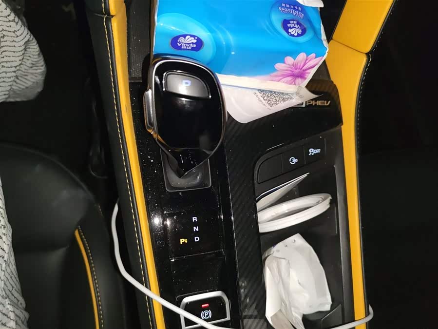 MG 6 New Energy 2022 car image #17