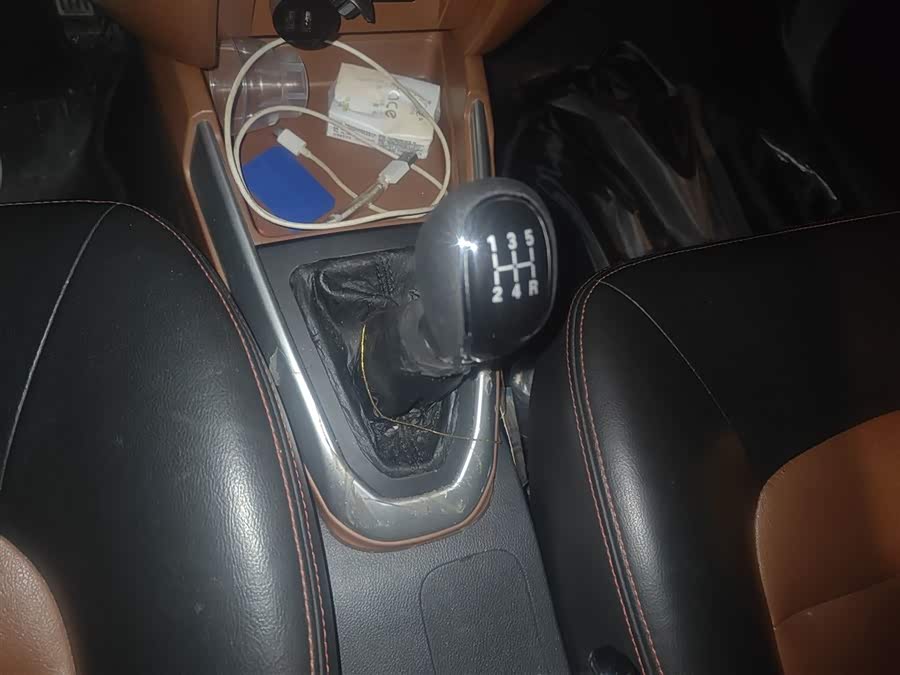 GEELY KingKong 2017 #17 GEELY KingKong 2017 immagine di auto #17