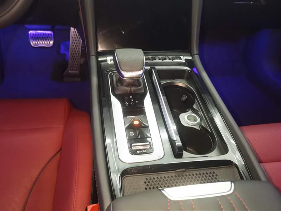 HongQi H6 2024 #17 HongQi H6 2024 car image #17