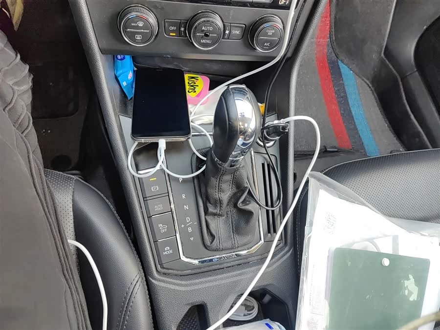 Volkswagen Lavida Pure Electric 2020 car image #17