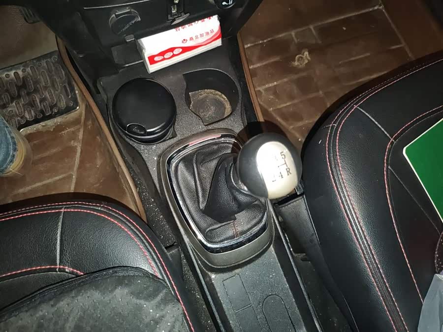 Great Wall M4 2013 car image #17