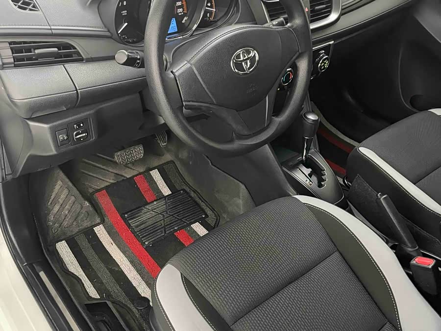 丰田 YARiS L 致炫 2021 汽车图片 #17