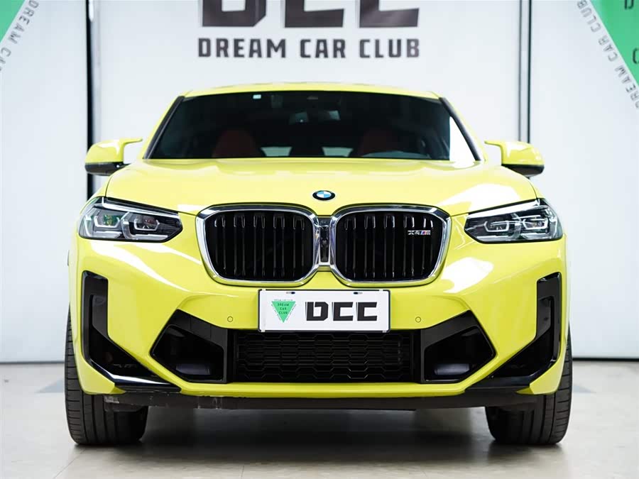 BMW X4 M 2022 immagine di auto #17