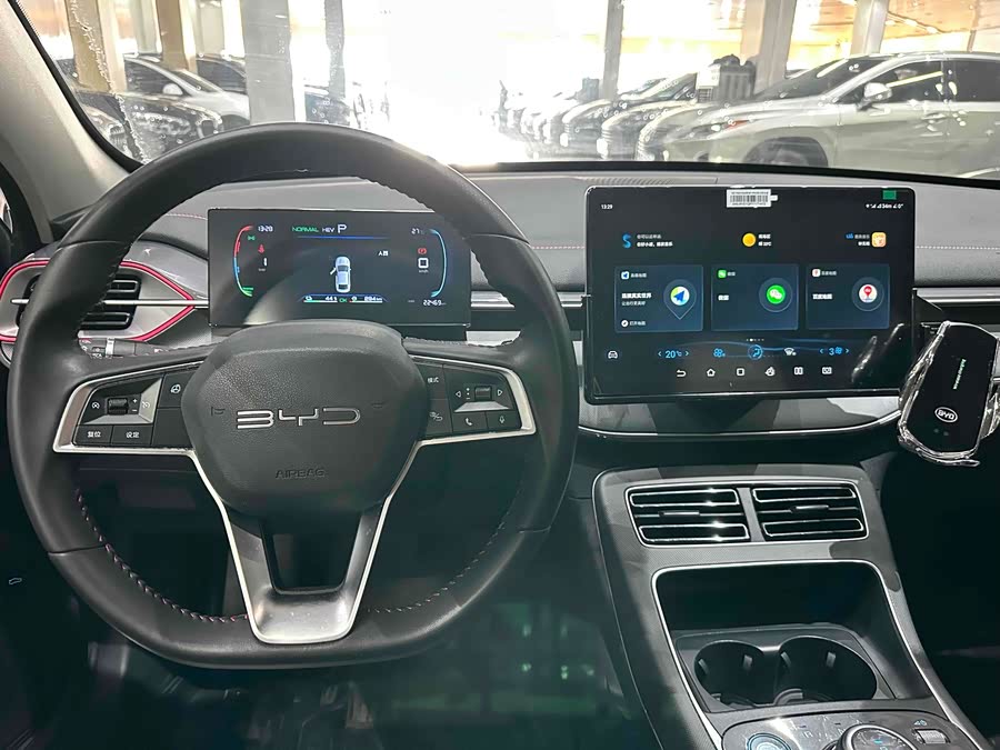 比亚迪 驱逐舰05 2023 汽车图片 #17