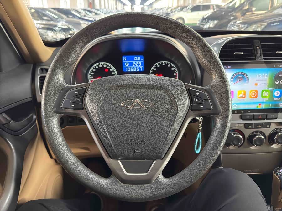 Chery Tiggo 2012 #17 Chery Tiggo 2012 car image #17