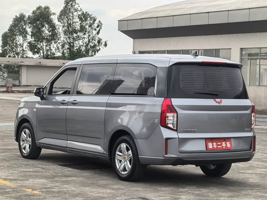 五菱汽车 五菱征程 2021 #17 五菱汽车 五菱征程 2021 汽车图片 #17