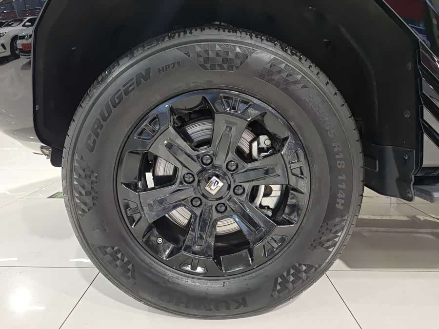 Tank 400 2024 #17 Tank 400 2024 imagem de carro #17