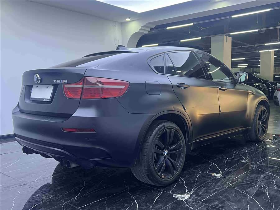 BMW X6 M 2013 immagine di auto #17