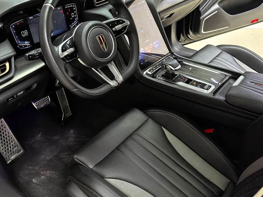 HongQi H6 2023 #17 HongQi H6 2023 immagine di auto #17