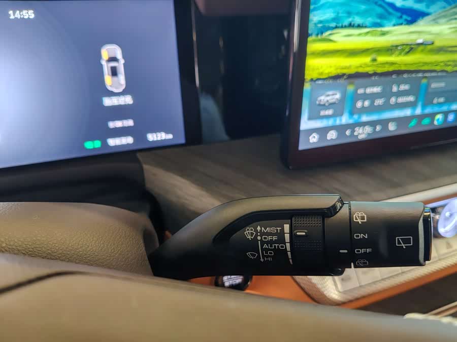 Tank 500 New Energy 2024 immagine di auto #17