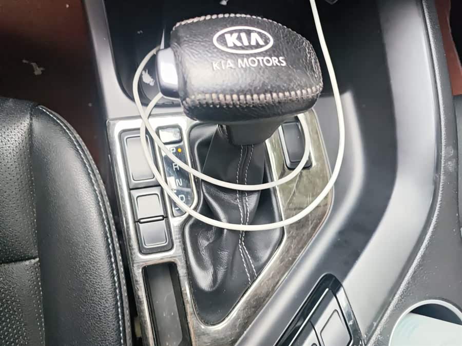 Kia Sorento 2018 car image #17