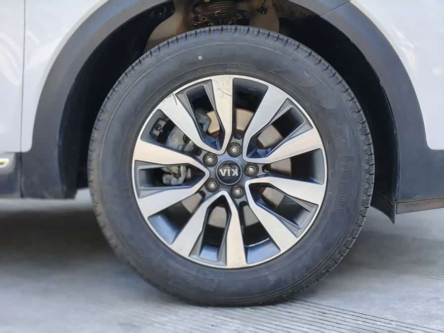 起亚 起亚KX7 2018 汽车图片 #17