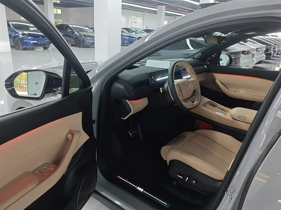 蔚来 蔚来EC7 2023 汽车图片 #17