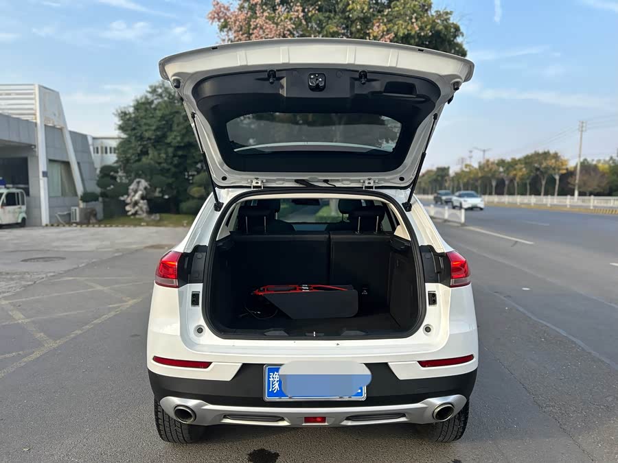 Haval H2s 2019 car image #17