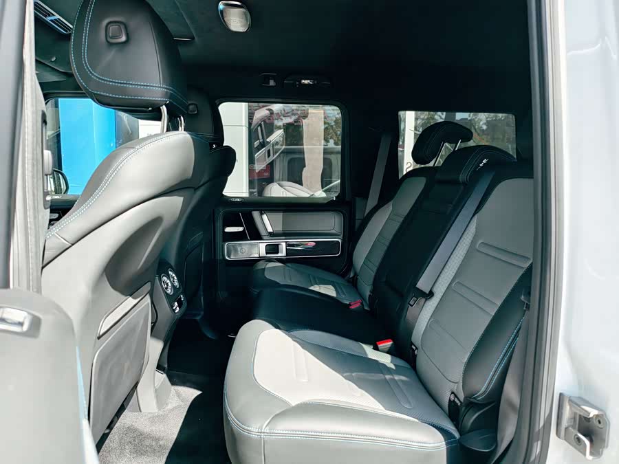 Mercedes-Benz G Class New Energy صورة سيارة #17