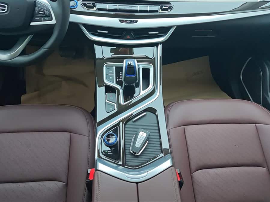 GEELY JiaJi New Energy 2021 car image #17