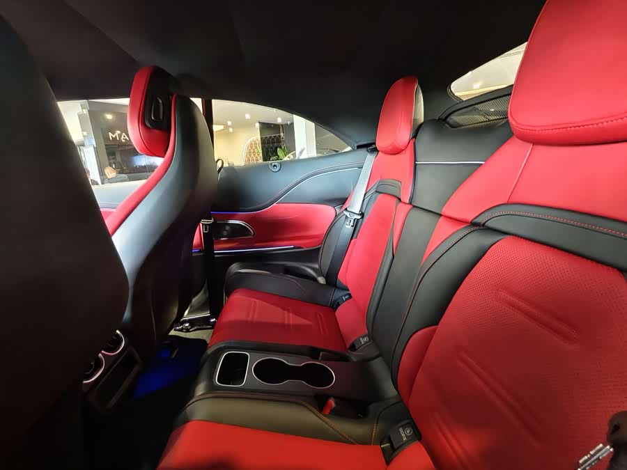 Mercedes-Benz CLE AMG car image #17