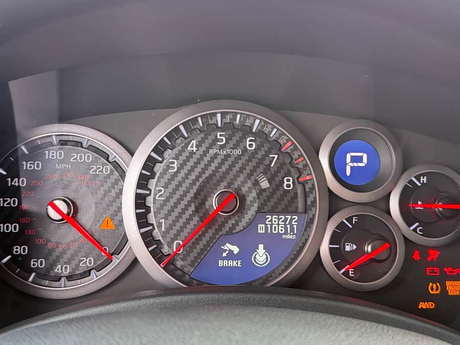 日产 日产GT-R 2018 汽车图片 #17