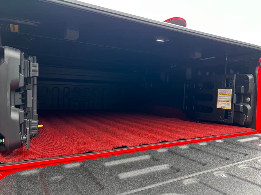 Ford F-150 Raptor 2019 car image #17