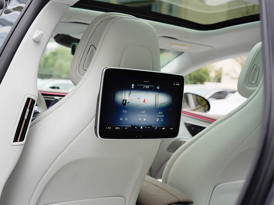 Mercedes-Benz EQS AMG 2024 #17 Mercedes-Benz EQS AMG 2024 car image #17