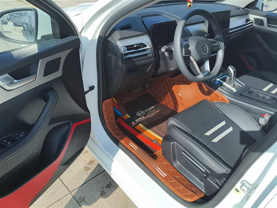 BYD Qin Pro 2021 car image #17